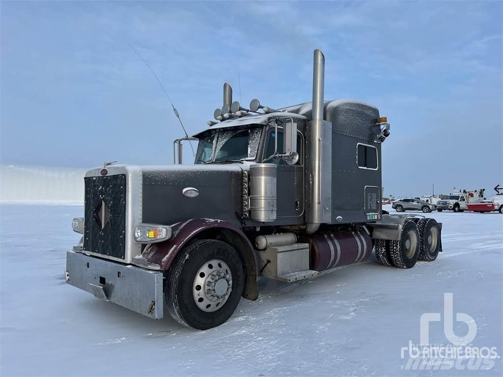 Peterbilt 388 وحدات الجر