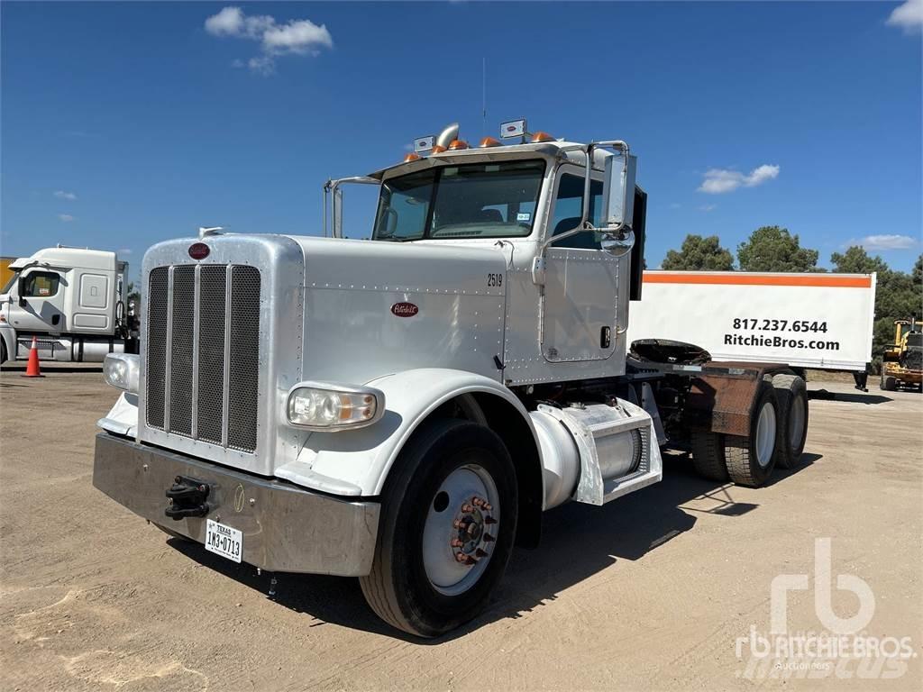 Peterbilt 388 وحدات الجر