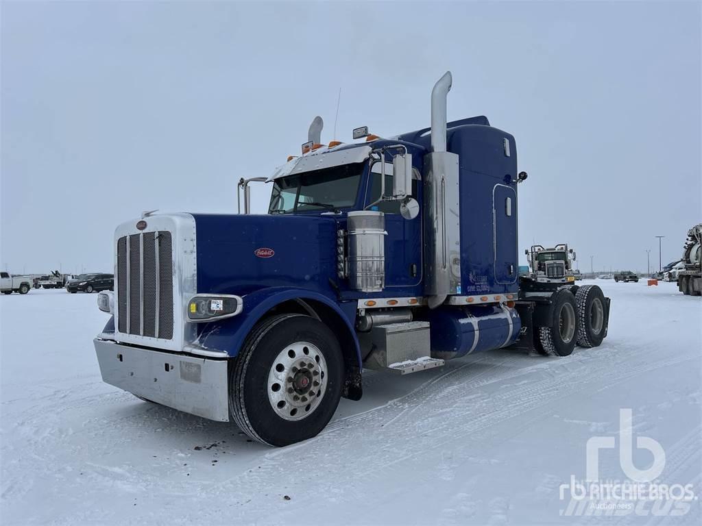 Peterbilt 388 وحدات الجر