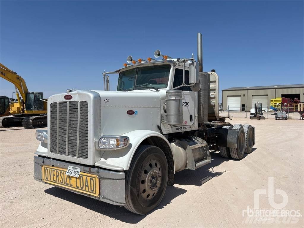Peterbilt 388 وحدات الجر