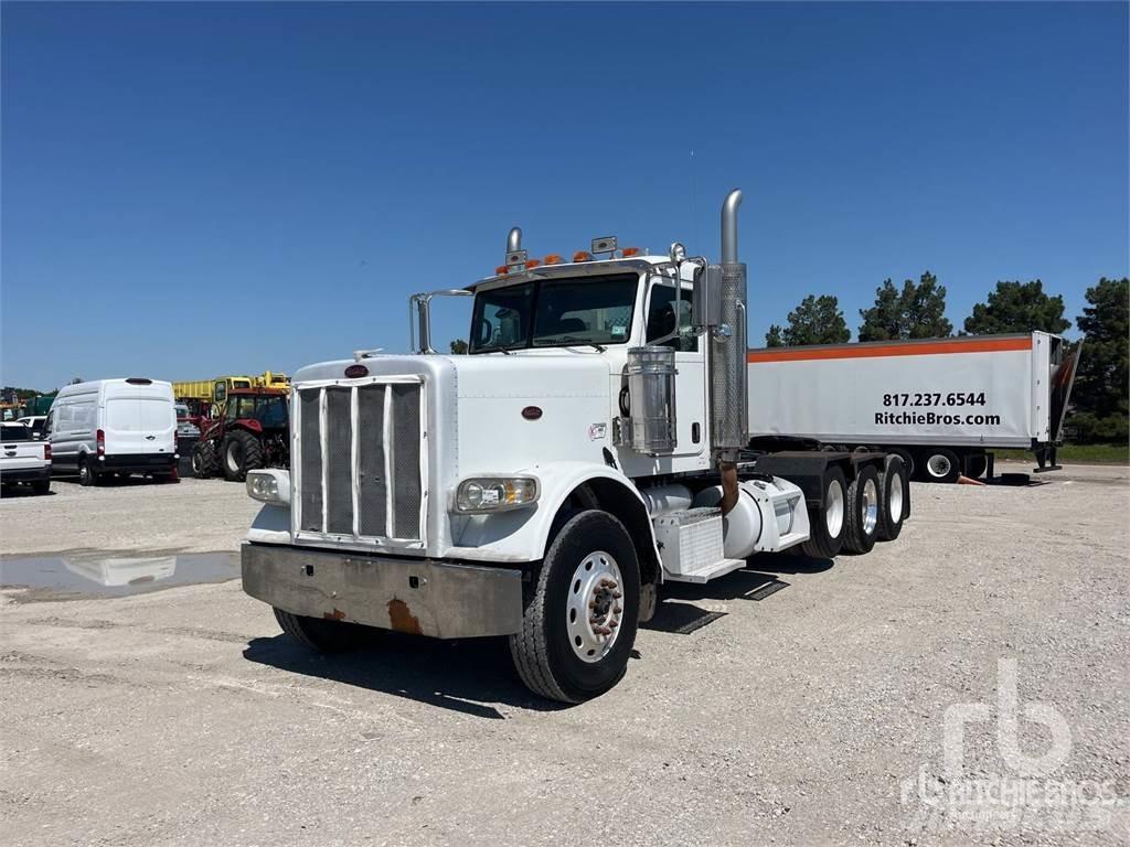 Peterbilt 388 وحدات الجر
