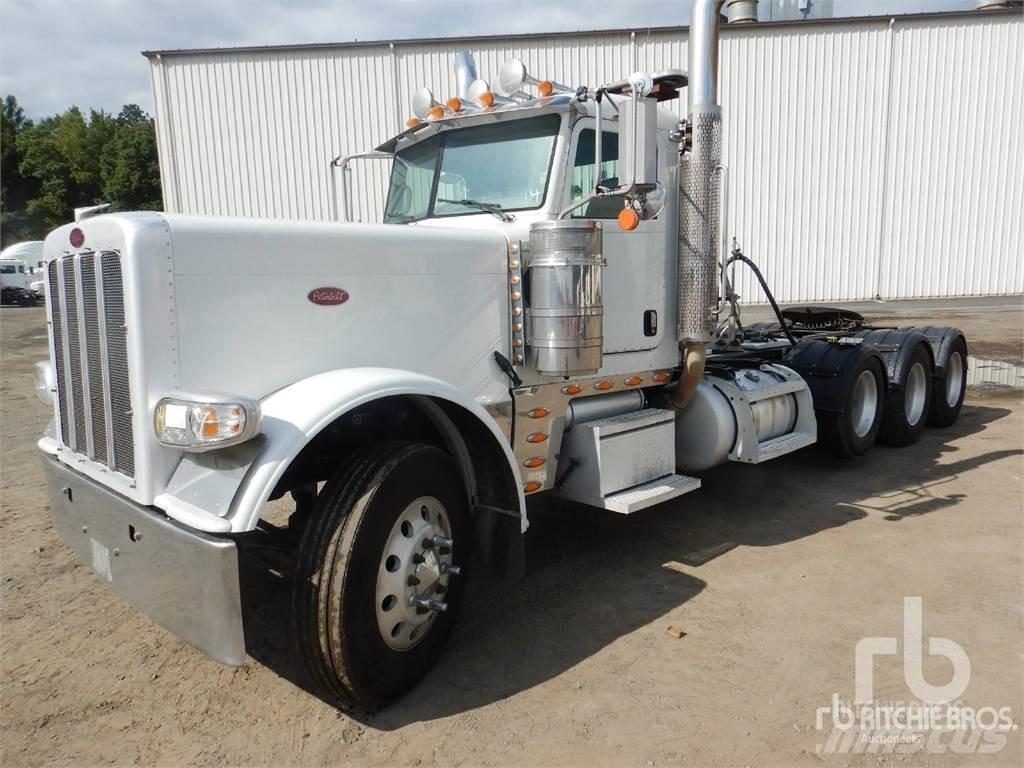 Peterbilt 389 وحدات الجر