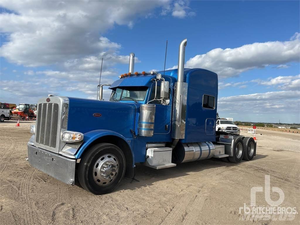 Peterbilt 389 وحدات الجر