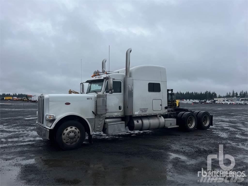 Peterbilt 389 وحدات الجر