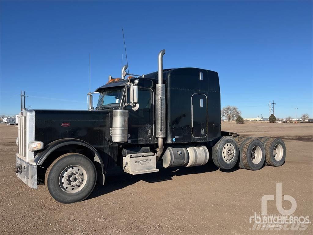 Peterbilt 389 وحدات الجر