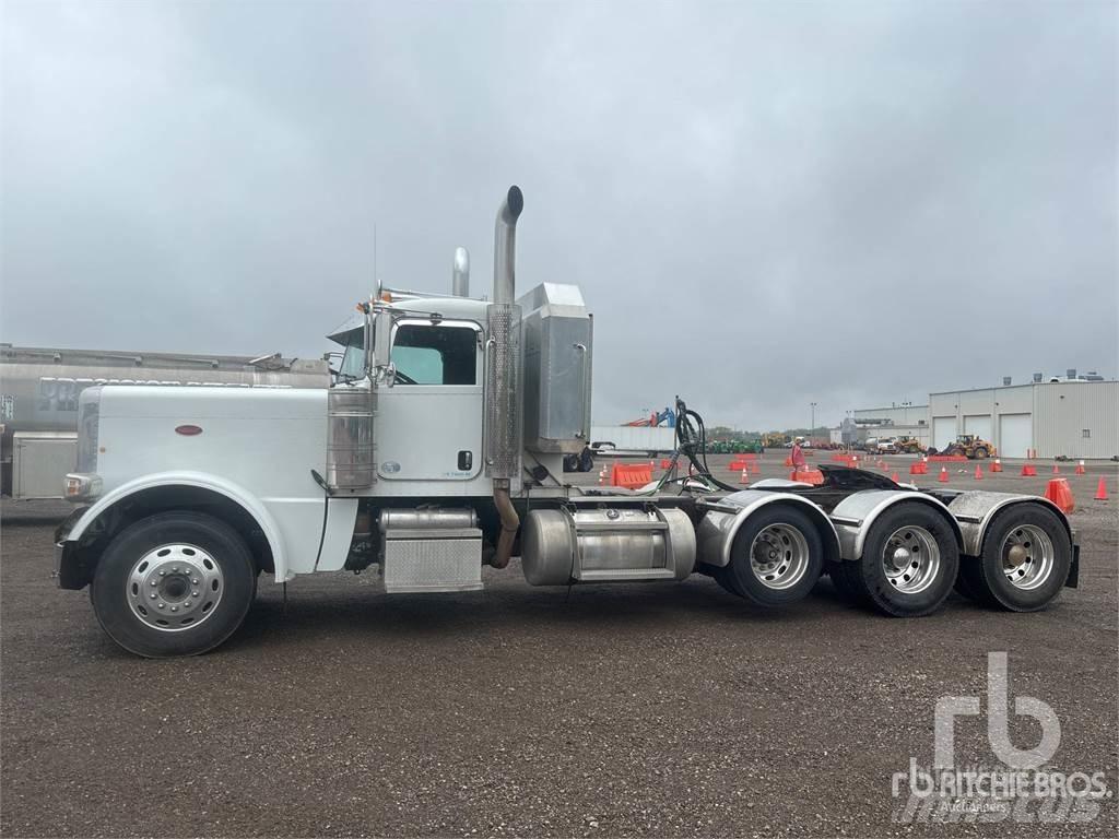 Peterbilt 389 وحدات الجر