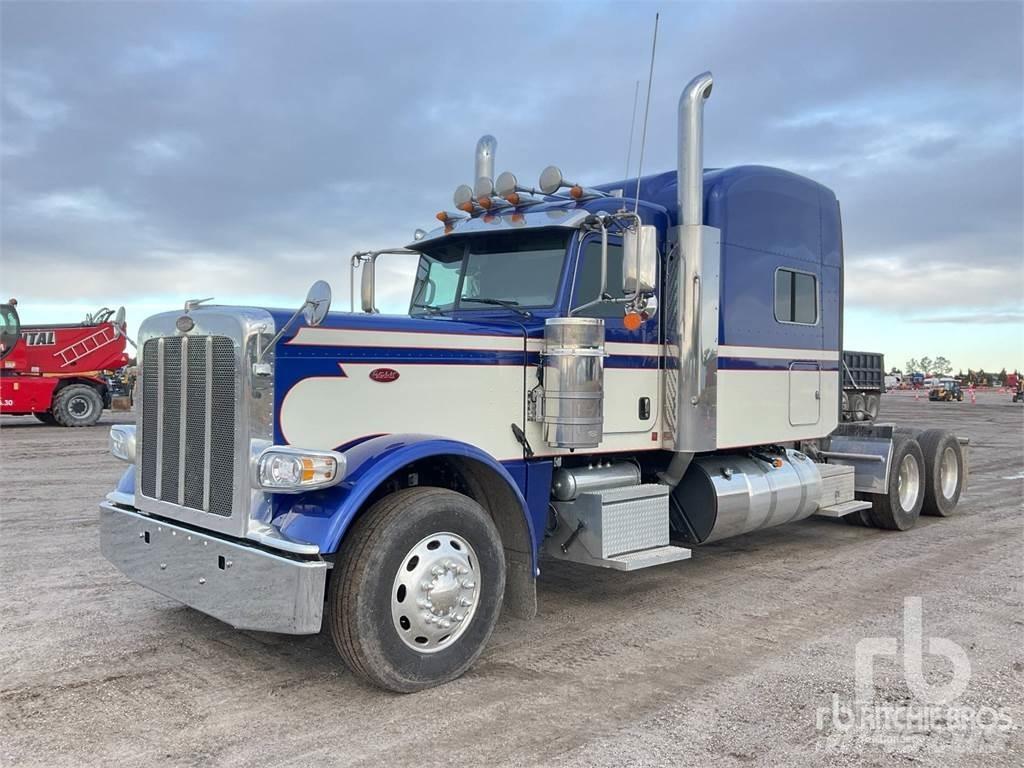 Peterbilt 389 وحدات الجر