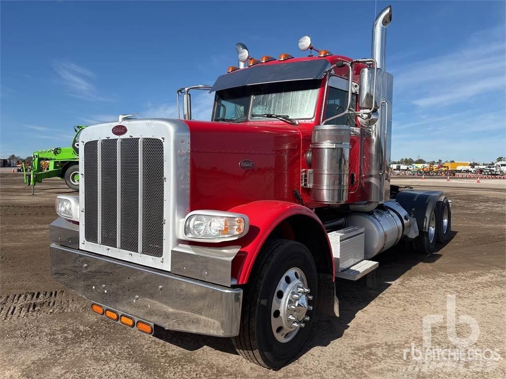 Peterbilt 389 وحدات الجر