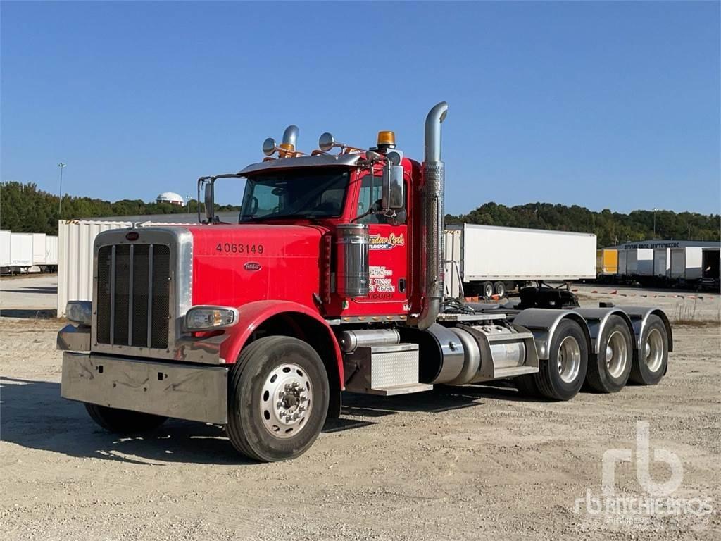 Peterbilt 389 وحدات الجر