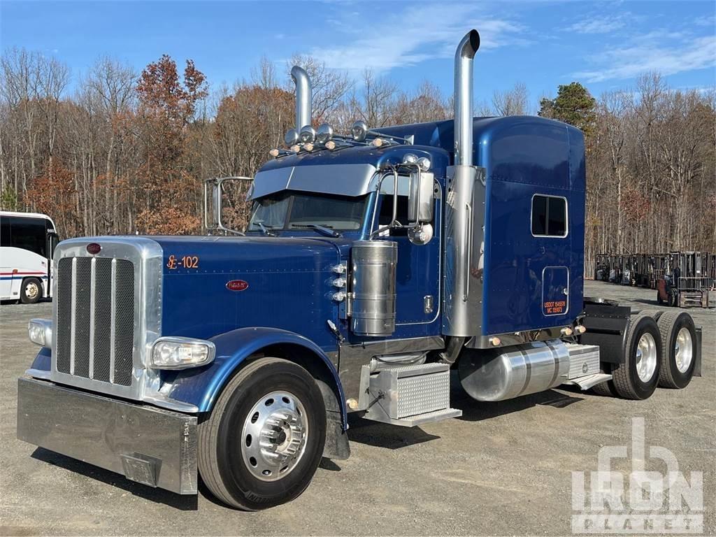 Peterbilt 389 وحدات الجر