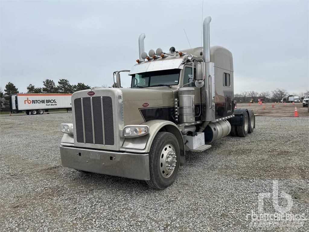 Peterbilt 389 وحدات الجر