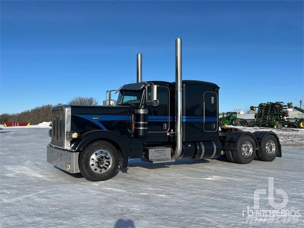 Peterbilt 389 وحدات الجر