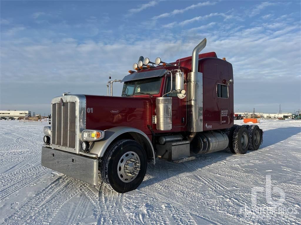 Peterbilt 389 وحدات الجر