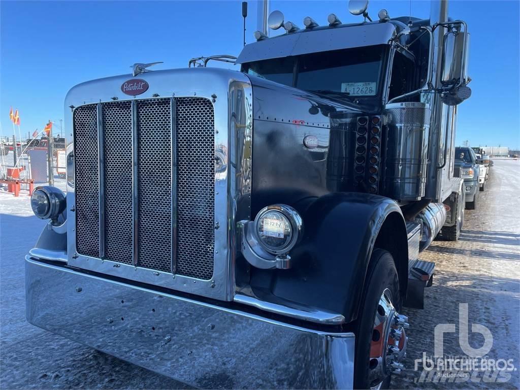 Peterbilt 389 وحدات الجر