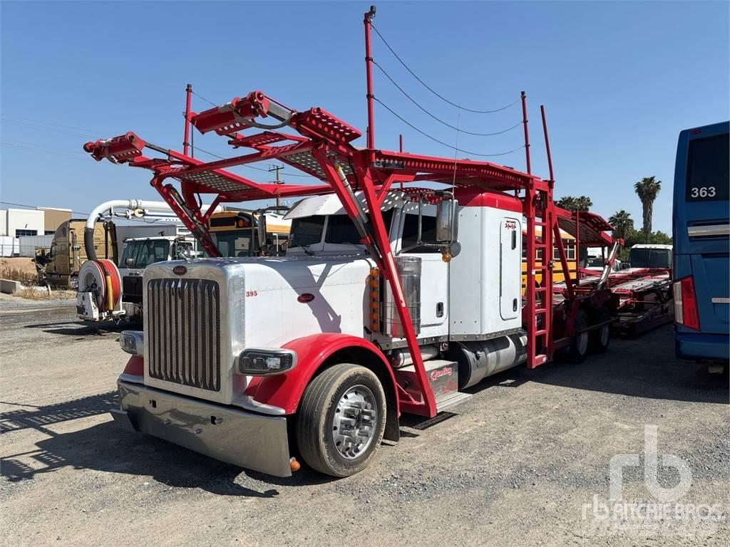 Peterbilt 389 مركبات النقل