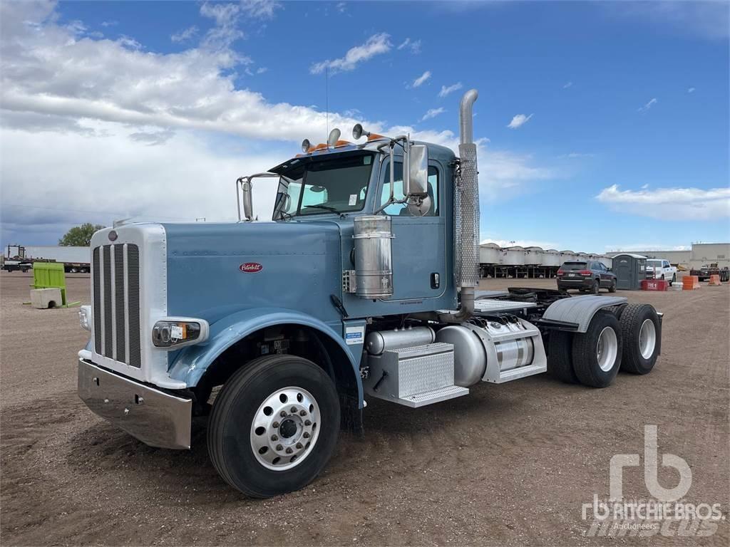 Peterbilt 389 وحدات الجر