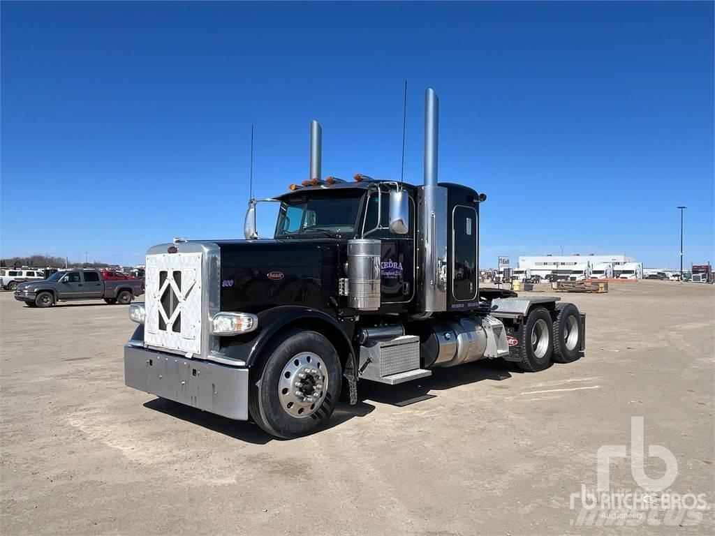 Peterbilt 389 وحدات الجر