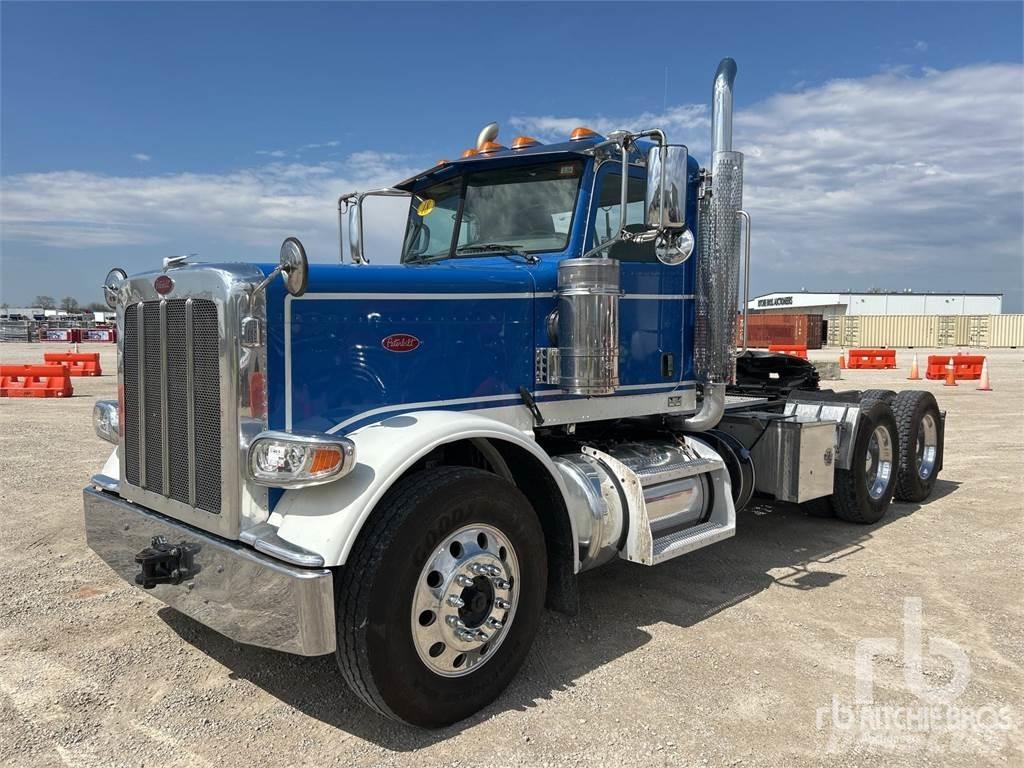Peterbilt 389 وحدات الجر