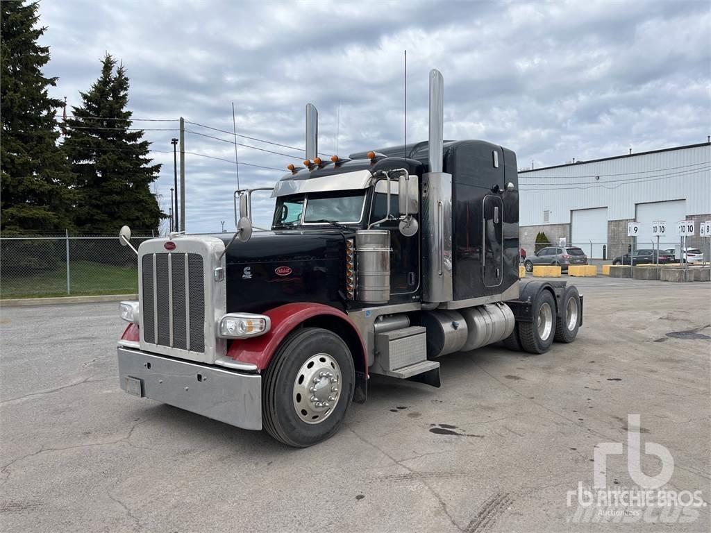 Peterbilt 389 وحدات الجر