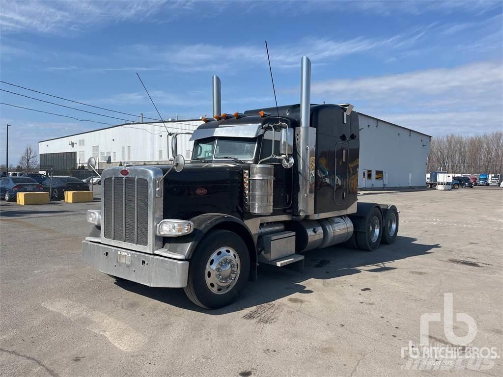 Peterbilt 389 وحدات الجر