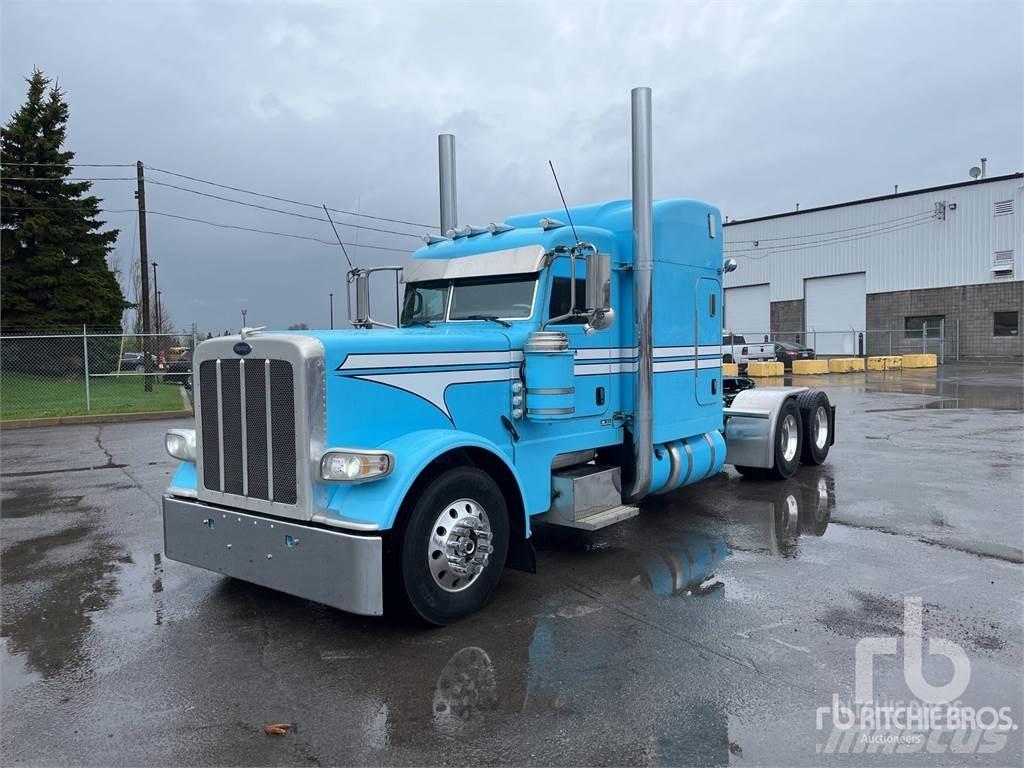 Peterbilt 389 وحدات الجر