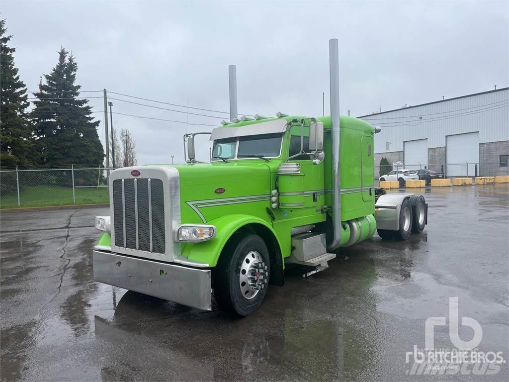 Peterbilt 389 وحدات الجر
