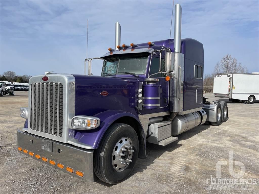 Peterbilt 389 وحدات الجر
