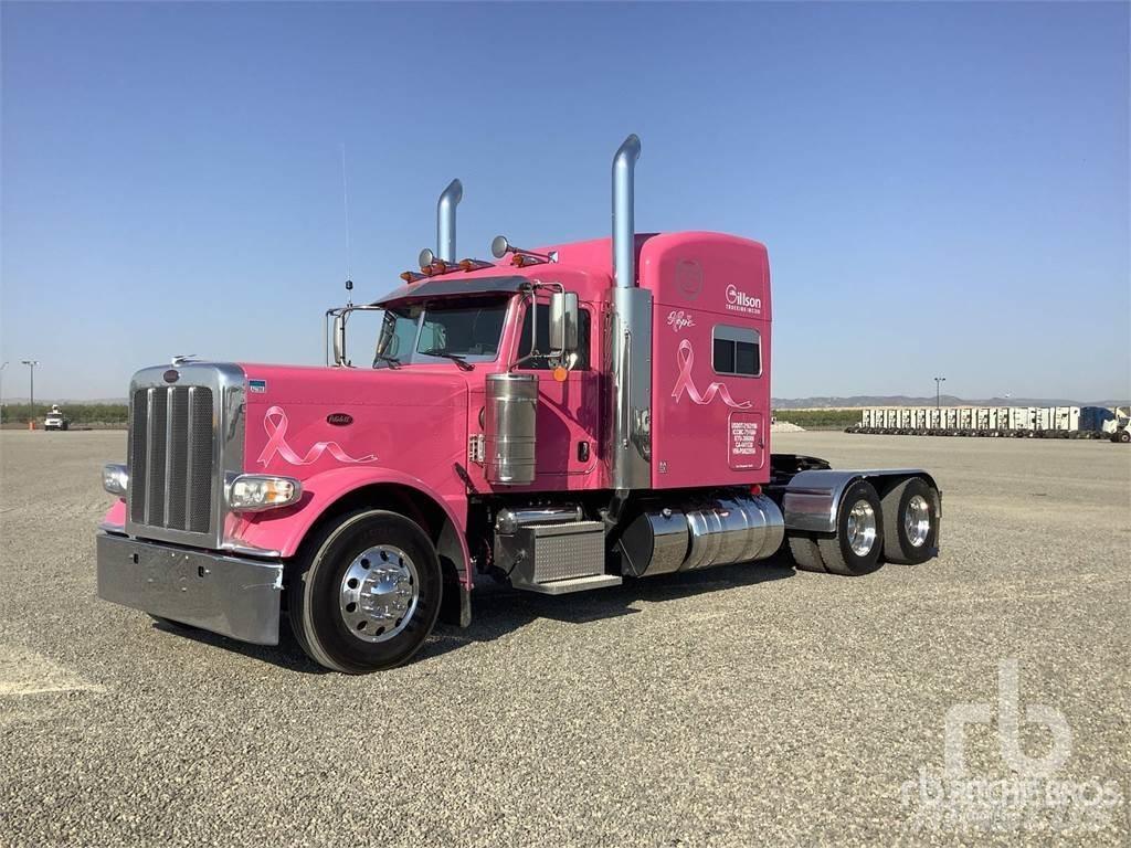 Peterbilt 389 وحدات الجر