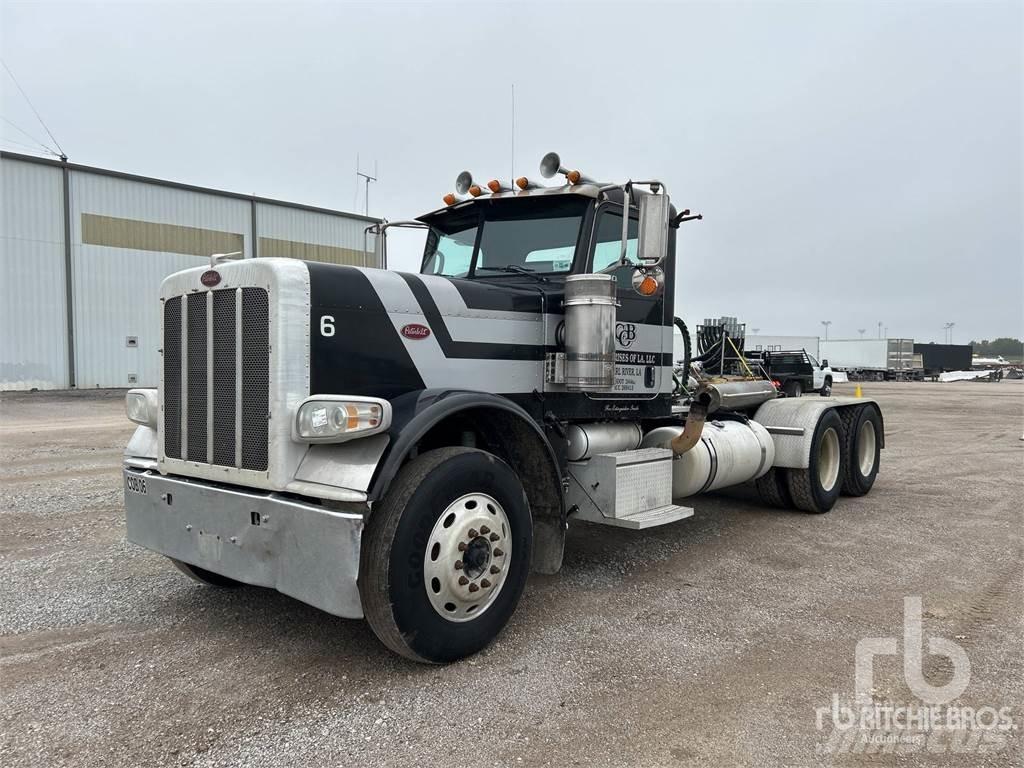 Peterbilt 389 وحدات الجر