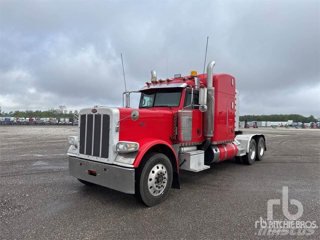 Peterbilt 389 وحدات الجر