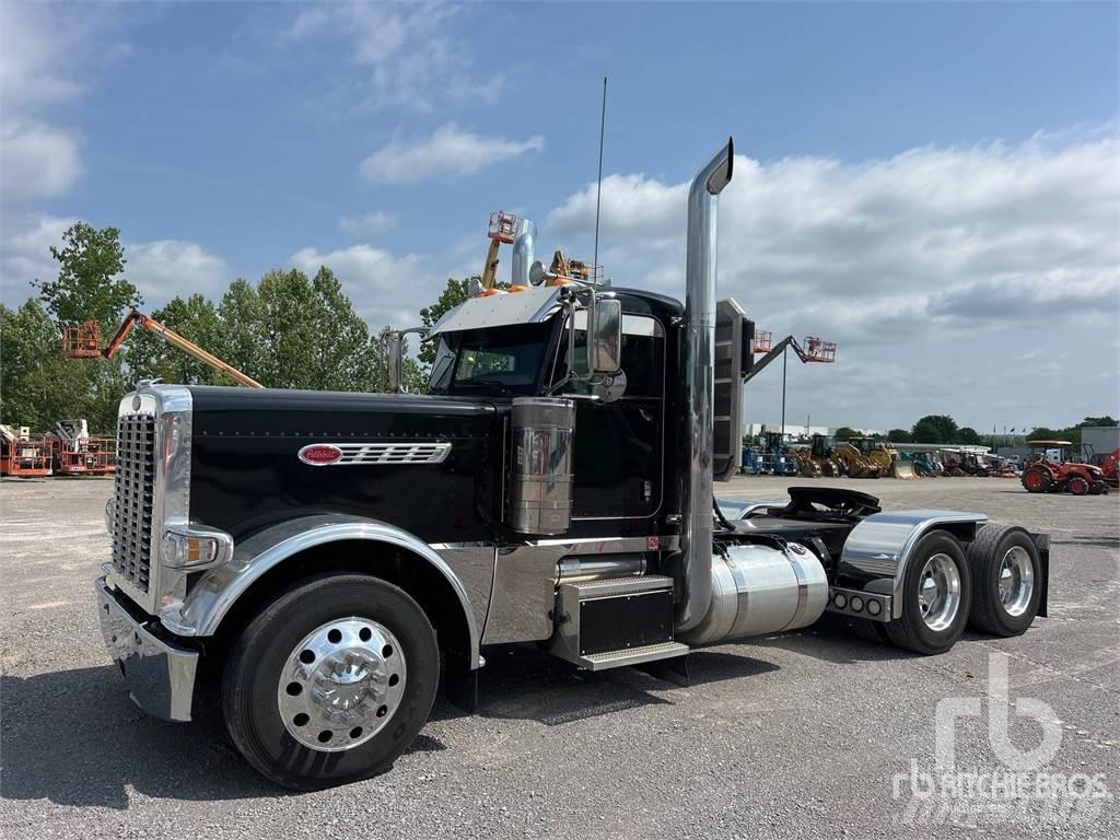 Peterbilt 389 وحدات الجر