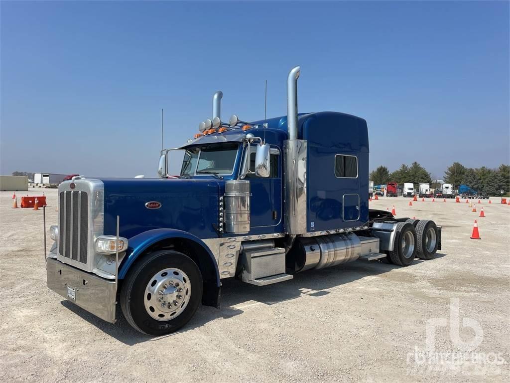 Peterbilt 389 وحدات الجر