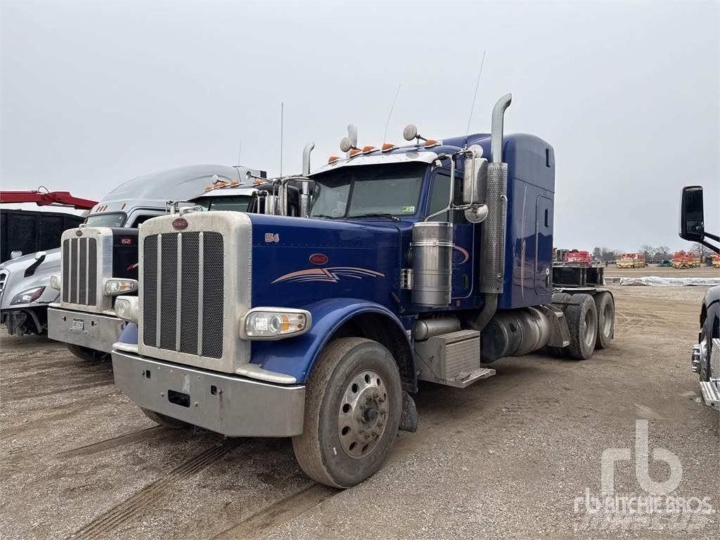 Peterbilt 389 وحدات الجر