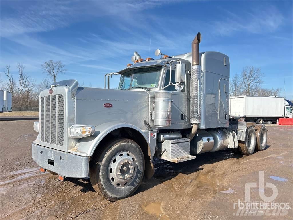 Peterbilt 389 وحدات الجر