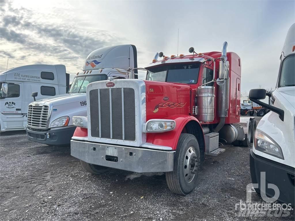 Peterbilt 389 وحدات الجر