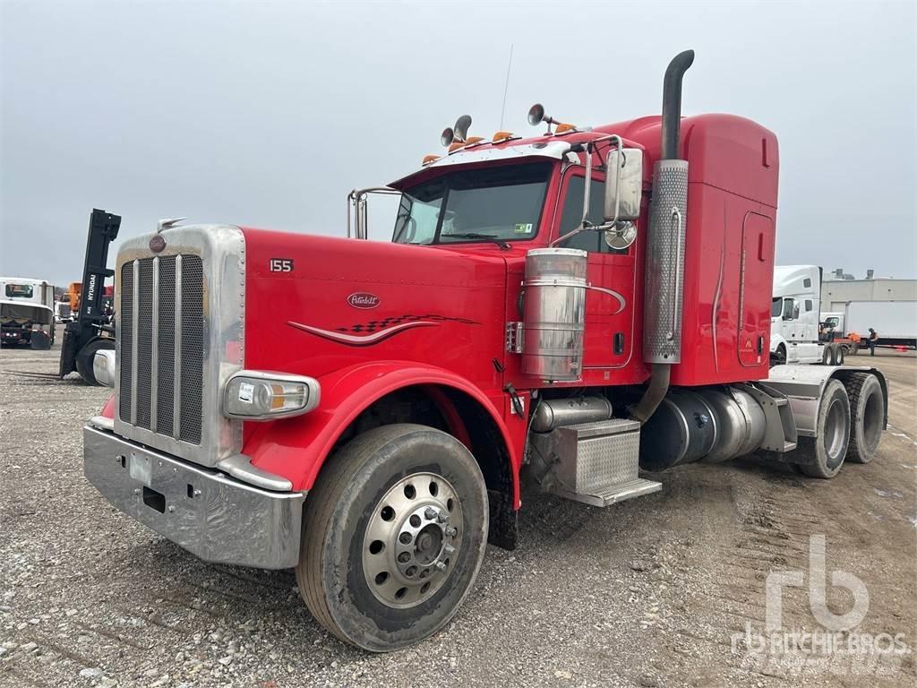 Peterbilt 389 وحدات الجر