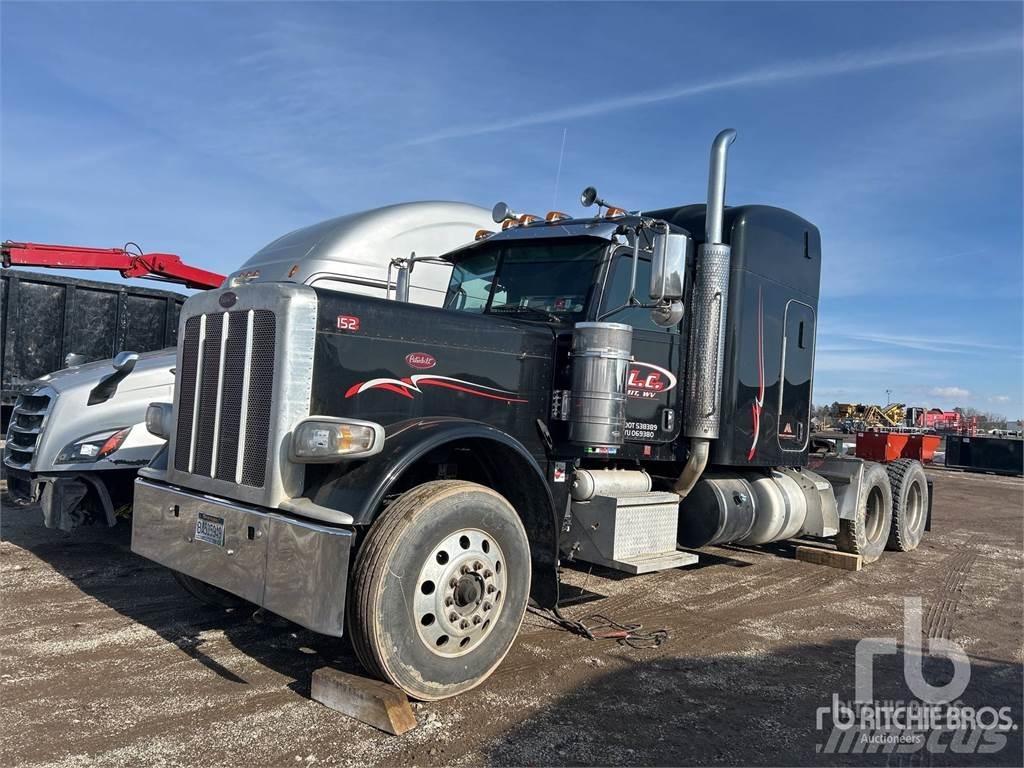 Peterbilt 389 وحدات الجر