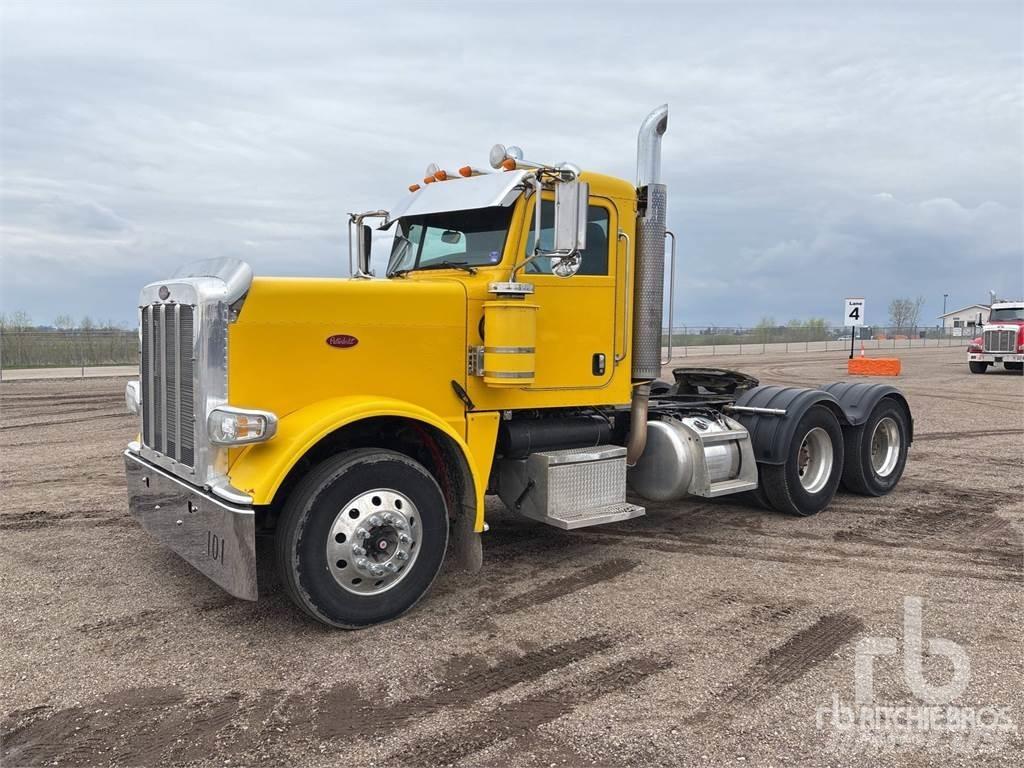 Peterbilt 389 وحدات الجر