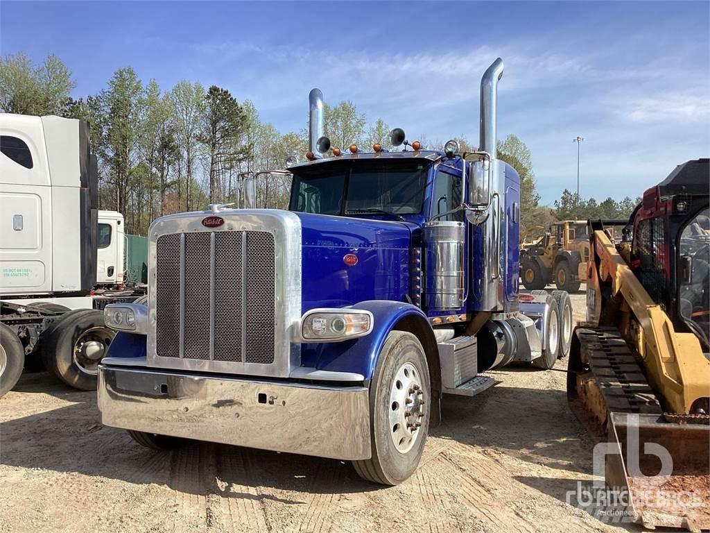 Peterbilt 389 وحدات الجر