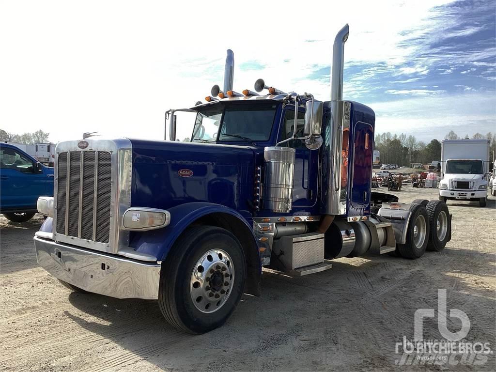 Peterbilt 389 وحدات الجر