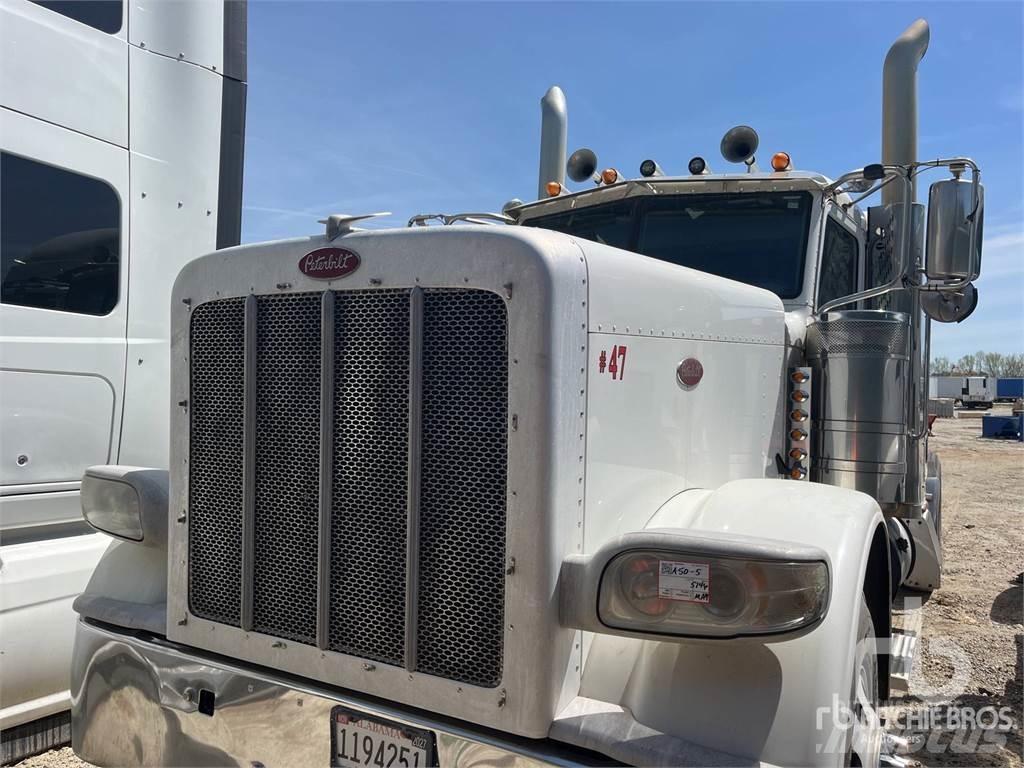 Peterbilt 389 وحدات الجر