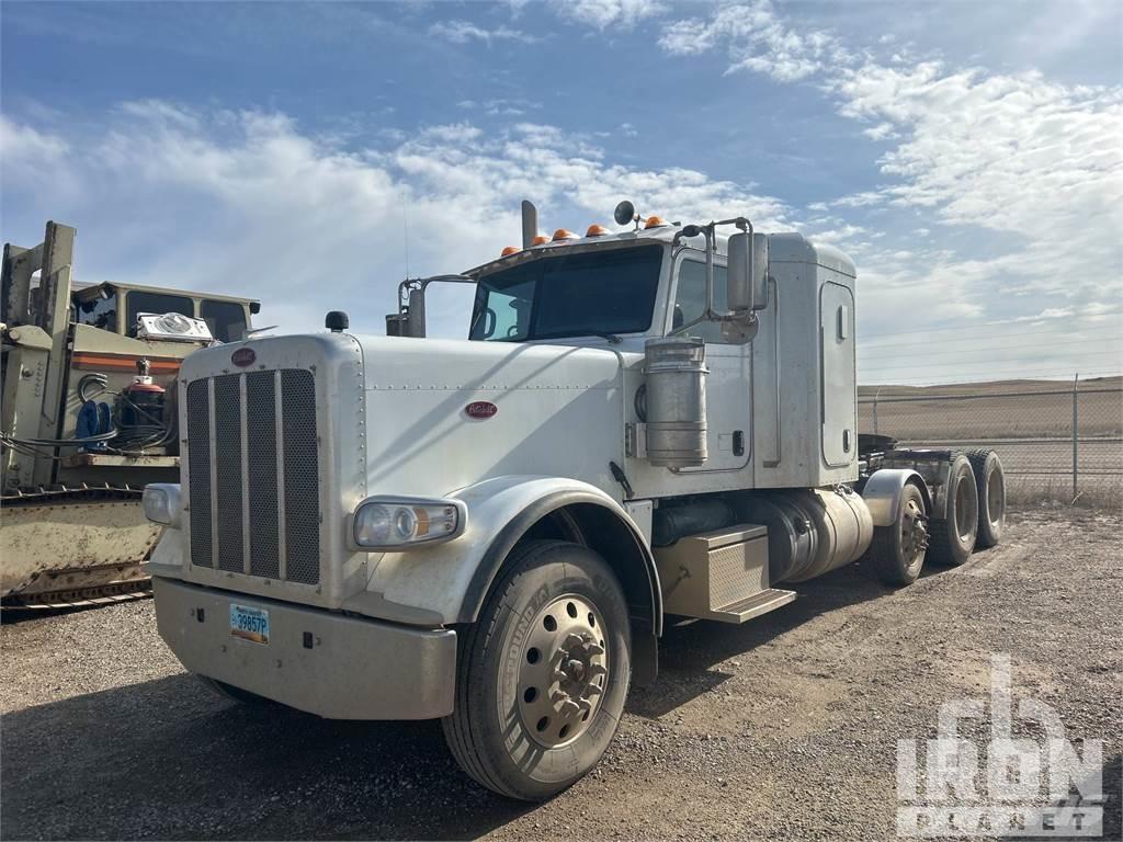 Peterbilt 389 وحدات الجر