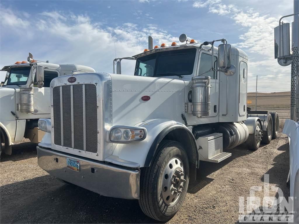 Peterbilt 389 وحدات الجر
