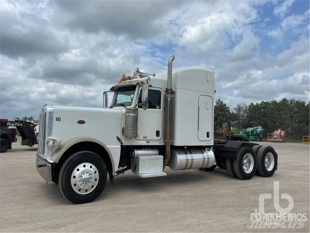 Peterbilt 389 وحدات الجر