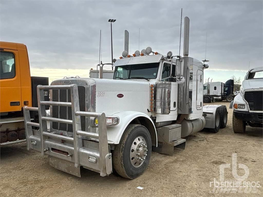 Peterbilt 389 وحدات الجر