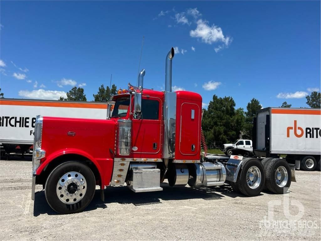 Peterbilt 389 وحدات الجر