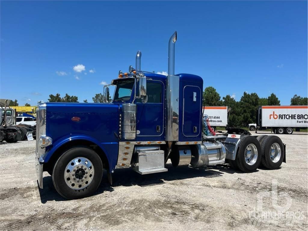 Peterbilt 389 وحدات الجر