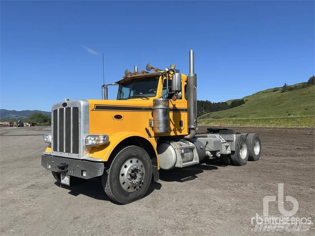 Peterbilt 389 وحدات الجر