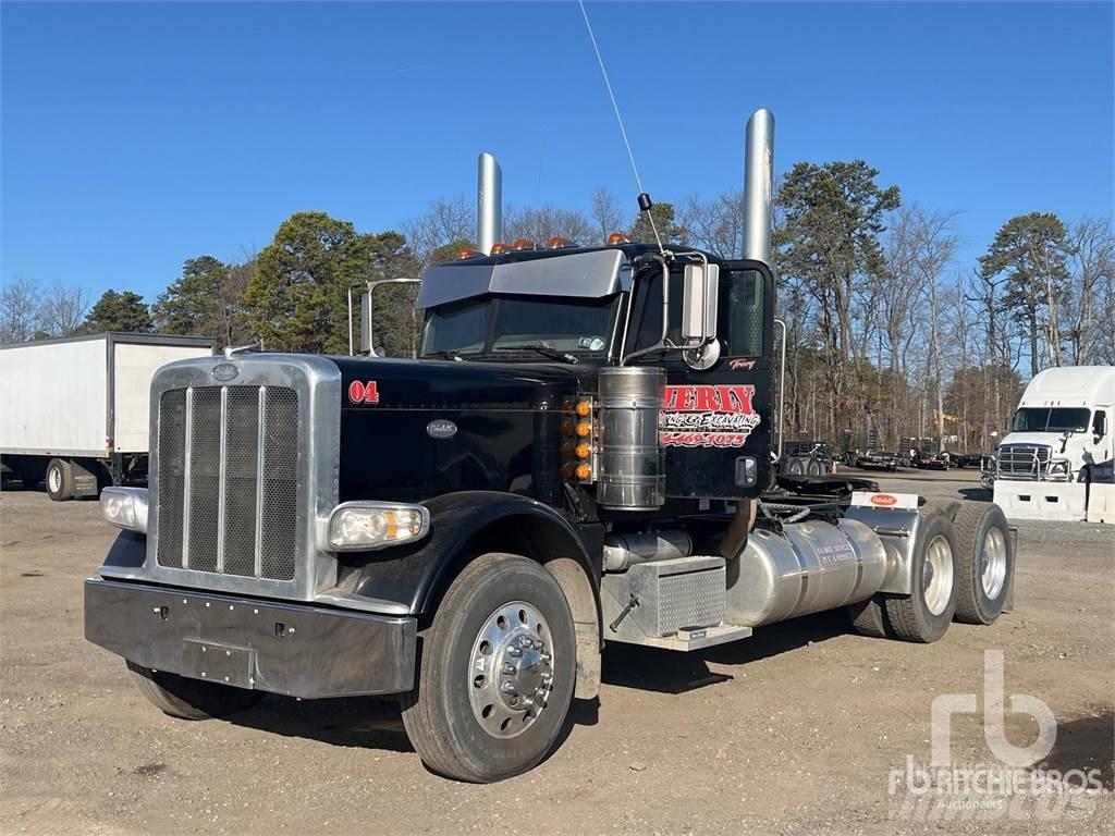 Peterbilt 389 وحدات الجر