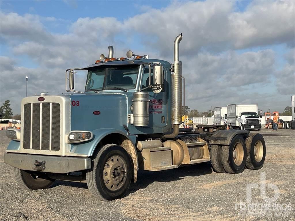 Peterbilt 389 وحدات الجر